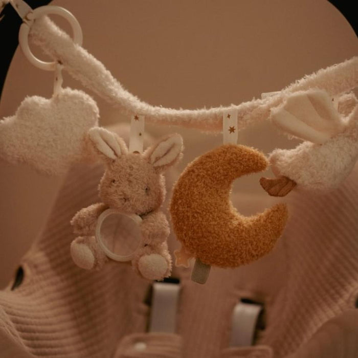 Cadeia de Brinquedos Little Dutch Newborn Naturals