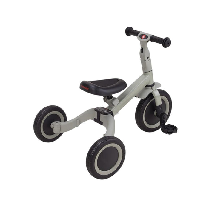 Triciclo Evolutivo TopMark Kaya 4em1 Verde