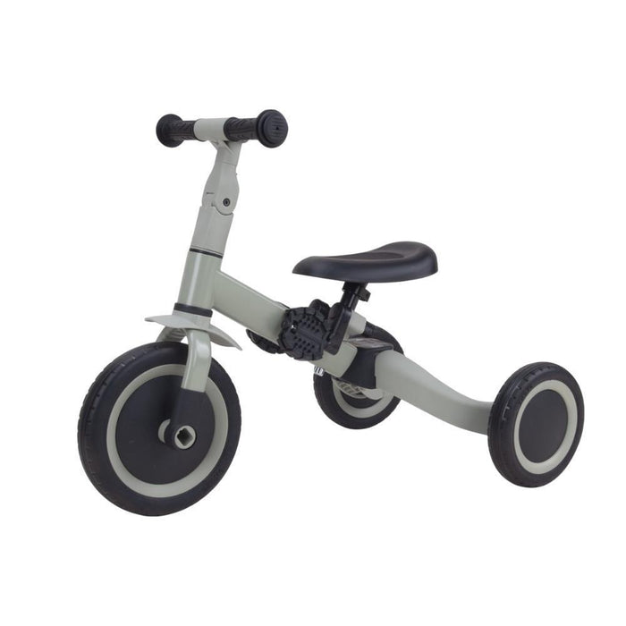 Triciclo Evolutivo TopMark Kaya 4em1 Verde