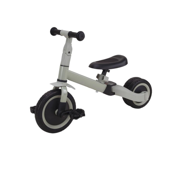 Triciclo Evolutivo TopMark Kaya 4em1 Verde