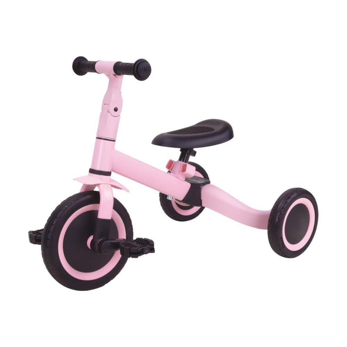 Triciclo Evolutivo TopMark Kaya 4em1 Rosa