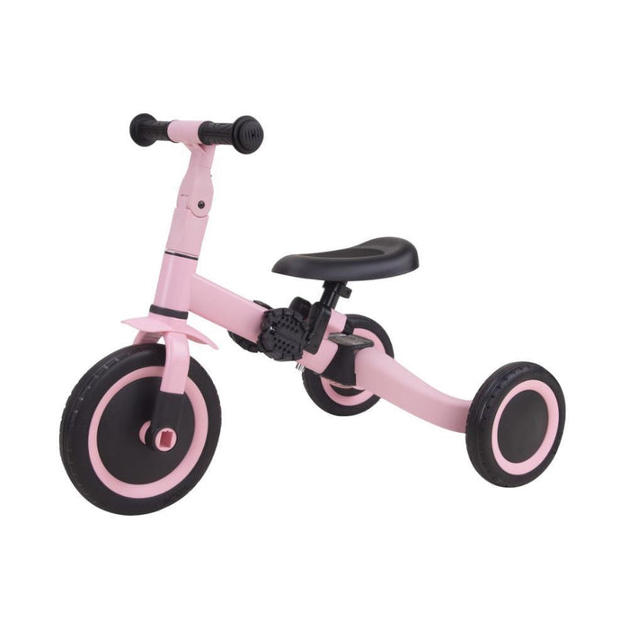 Triciclo Evolutivo TopMark Kaya 4em1 Rosa