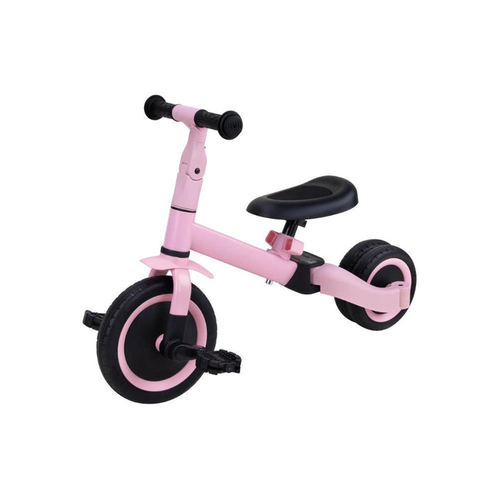 Triciclo Evolutivo TopMark Kaya 4em1 Rosa