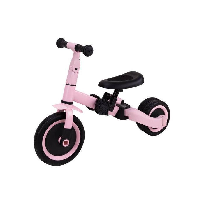 Triciclo Evolutivo TopMark Kaya 4em1 Rosa