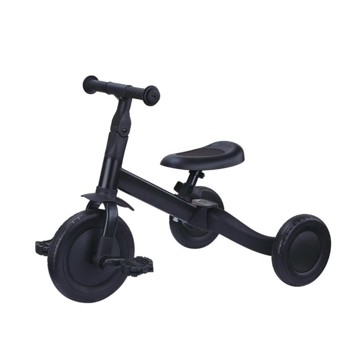 Triciclo Evolutivo TopMark Kaya 4em1 Preto