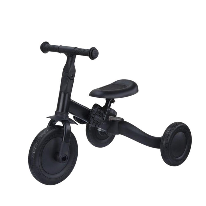 Triciclo Evolutivo TopMark Kaya 4em1 Preto