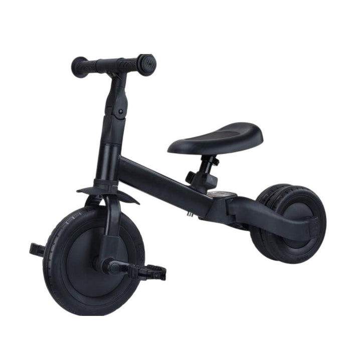 Triciclo Evolutivo TopMark Kaya 4em1 Preto