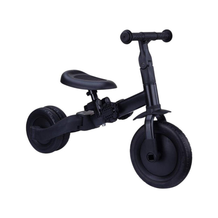 Triciclo Evolutivo TopMark Kaya 4em1 Preto