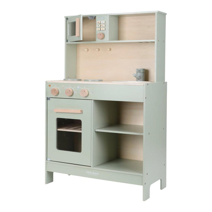 Cozinha em Madeira Little Dutch Mint