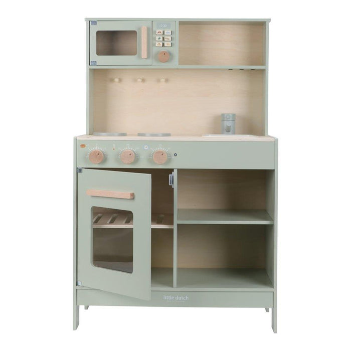 Cozinha em Madeira Little Dutch Mint