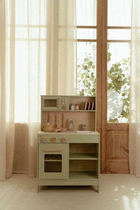 Cozinha em Madeira Little Dutch Mint