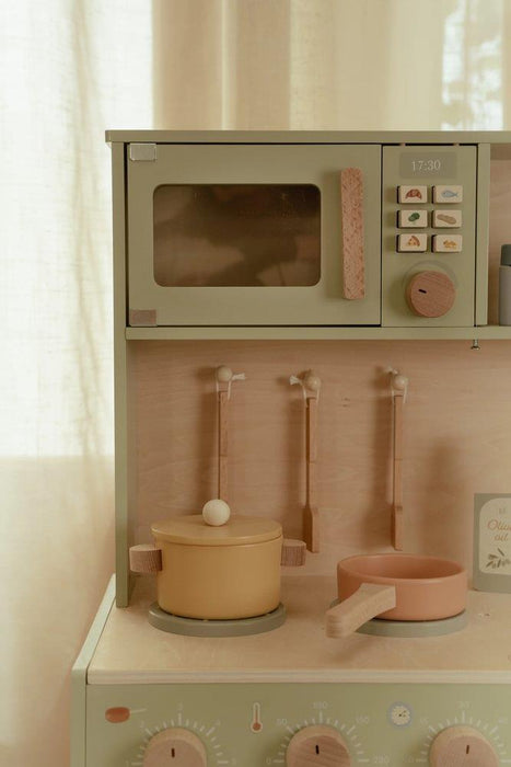 Cozinha em Madeira Little Dutch Mint