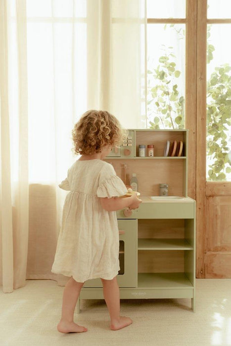 Cozinha em Madeira Little Dutch Mint