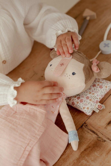 Mala de Médico Little Dutch com 10 Acessórios em Madeira