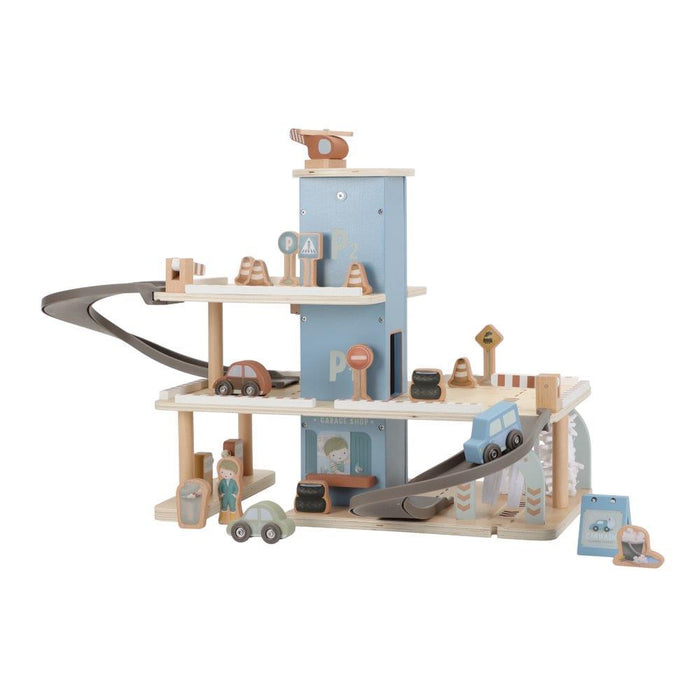 Parque de Estacionamento em Madeira Little Dutch