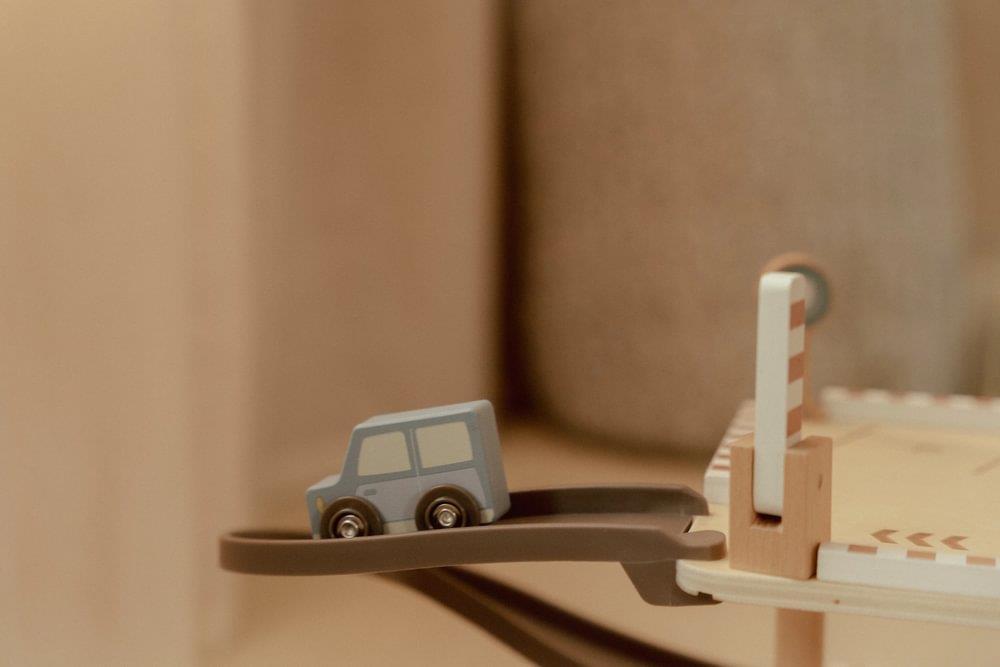 Parque de Estacionamento em Madeira Little Dutch