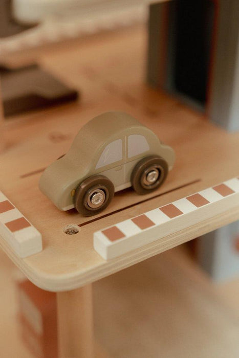 Parque de Estacionamento em Madeira Little Dutch