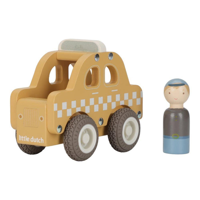 Táxi com Motorista em Madeira Little Dutch