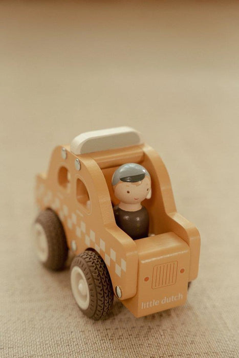 Táxi com Motorista em Madeira Little Dutch