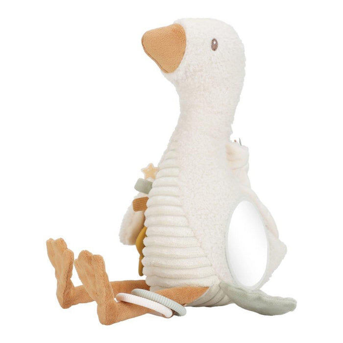 Peluche de Atividades Little Dutch Little Goose