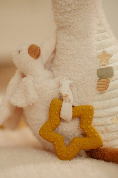 Peluche de Atividades Little Dutch Little Goose
