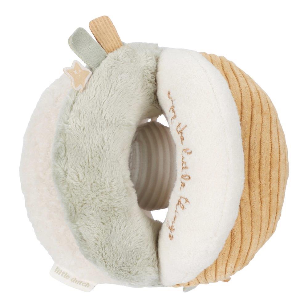 Little Dutch Newborn Naturals Activity Ball