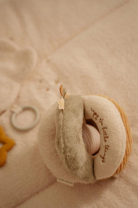 Bola de Atividades Little Dutch Newborn Naturals