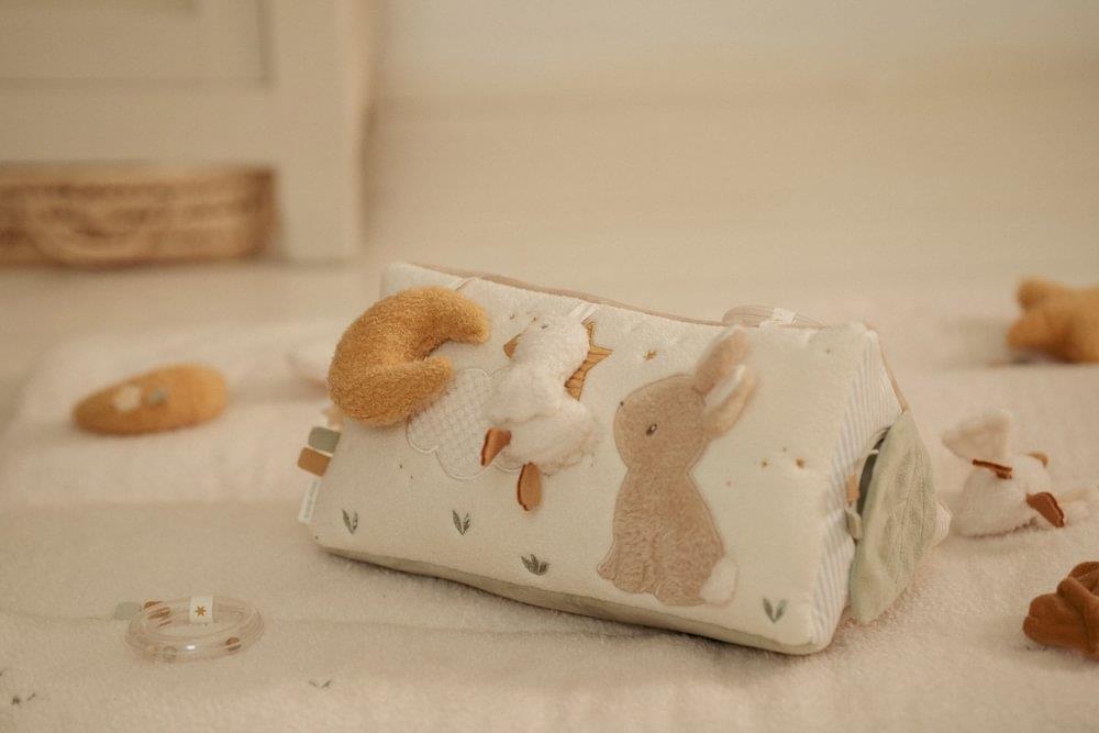 Triângulo de Atividades Little Dutch Newborn Naturals