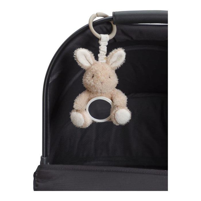 3 Peluches com Argola Little Dutch Newborn Naturals com Vibração