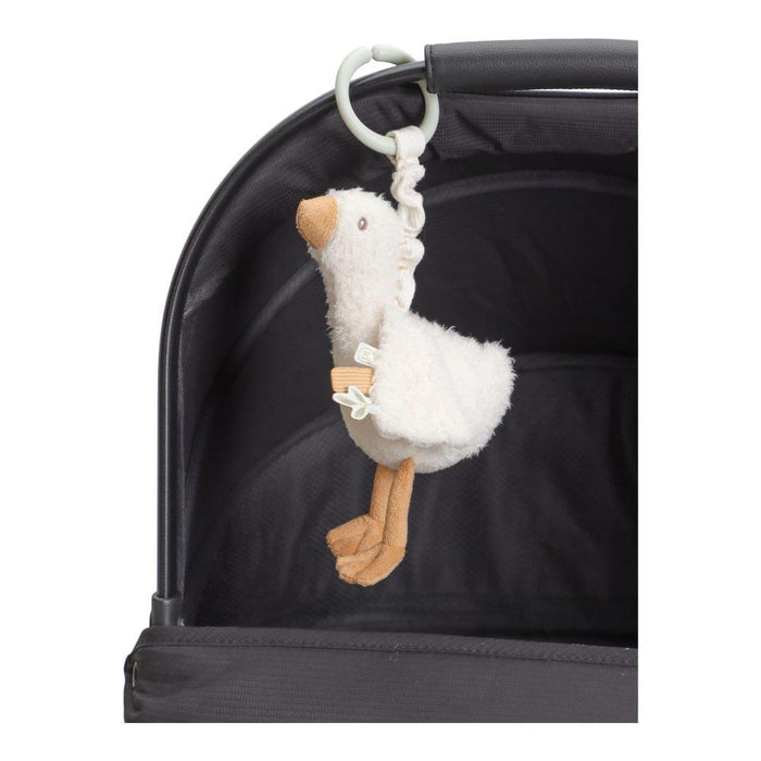 3 Peluches com Argola Little Dutch Newborn Naturals com Vibração