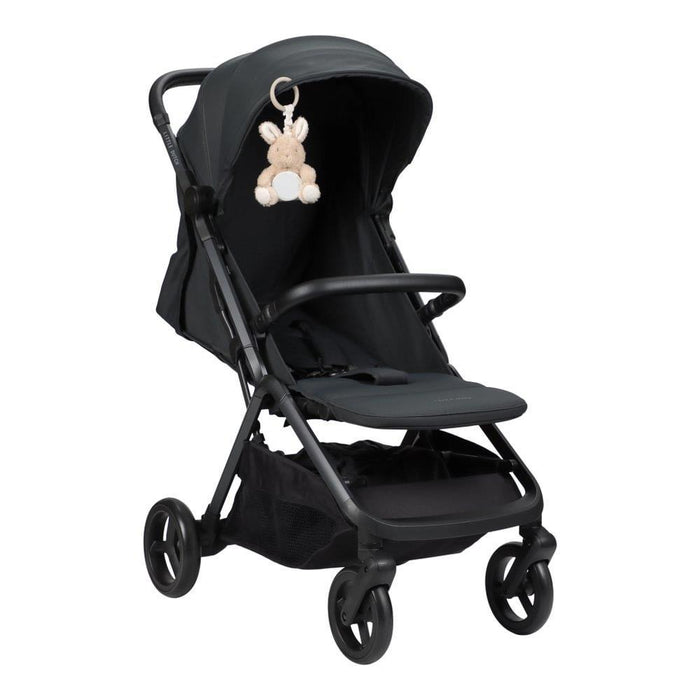 3 Peluches com Argola Little Dutch Newborn Naturals com Vibração