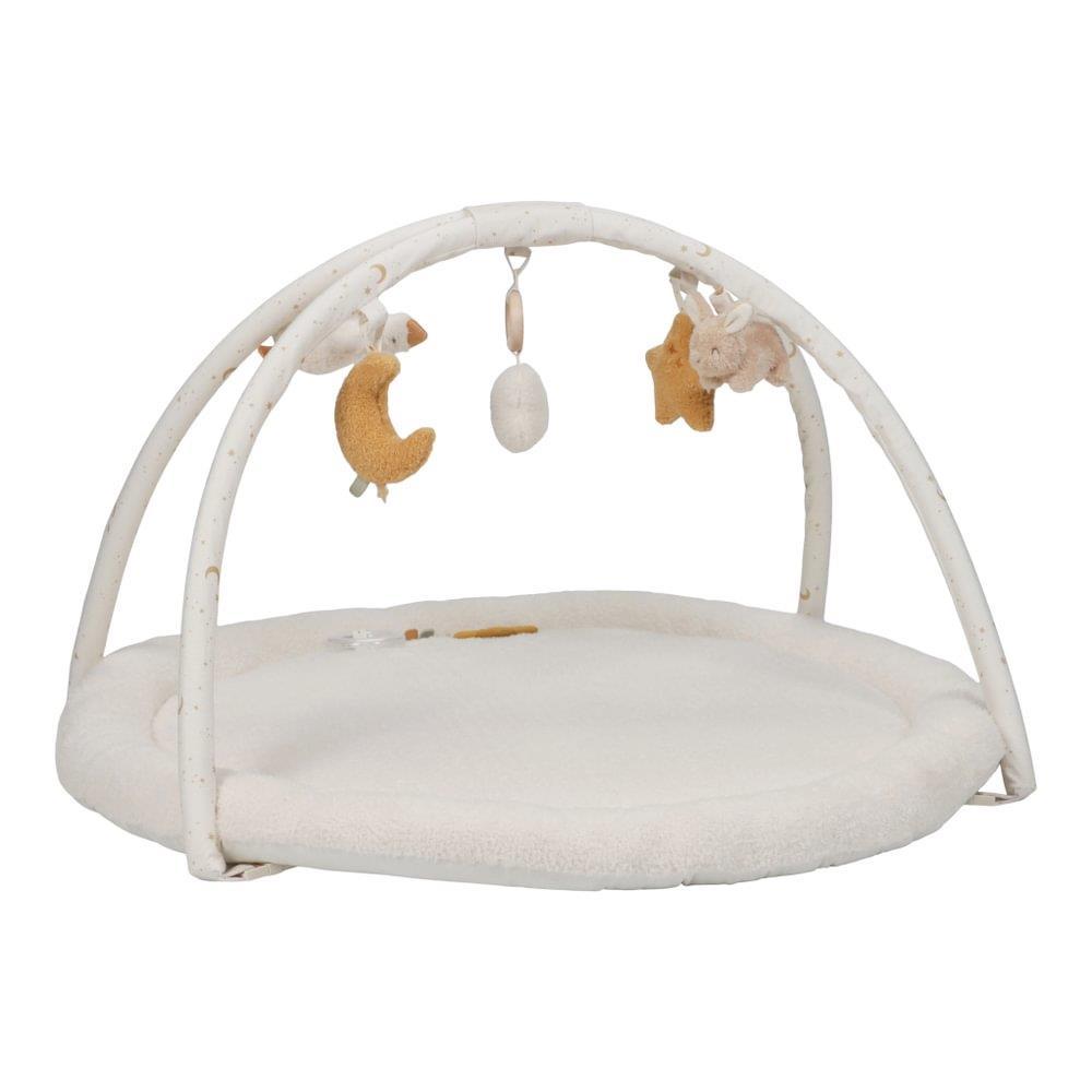 Ginásio e Tapete de Atividades Little Dutch Newborn Naturals