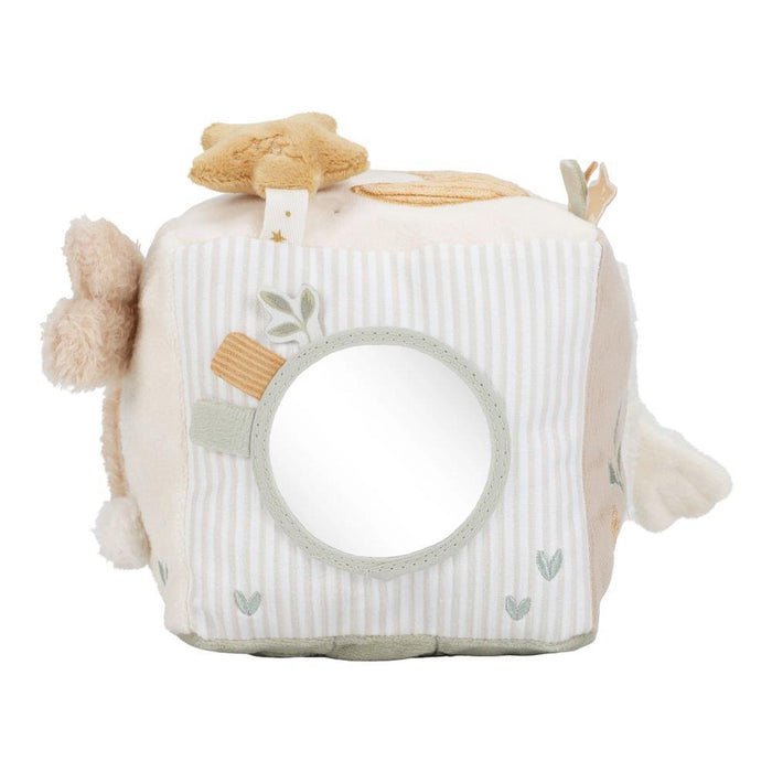 Cubo de Atividades Little Dutch Newborn Naturals