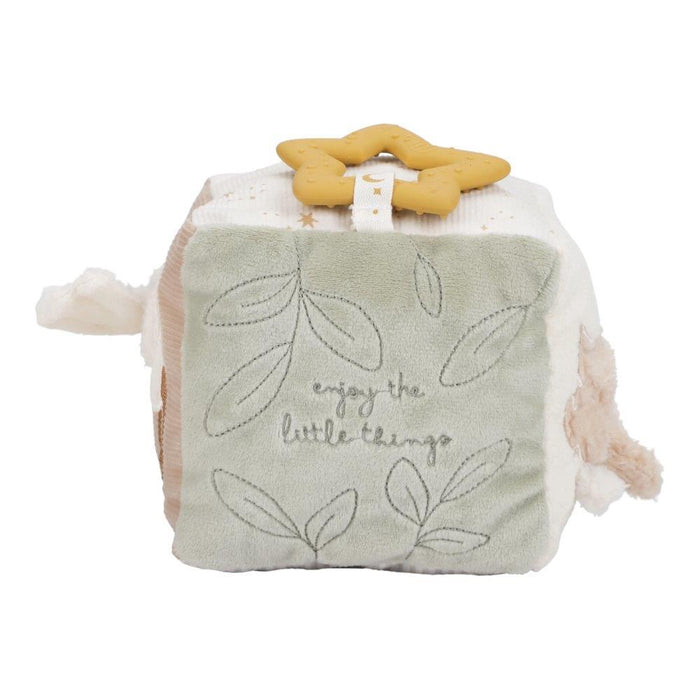Cubo de Atividades Little Dutch Newborn Naturals