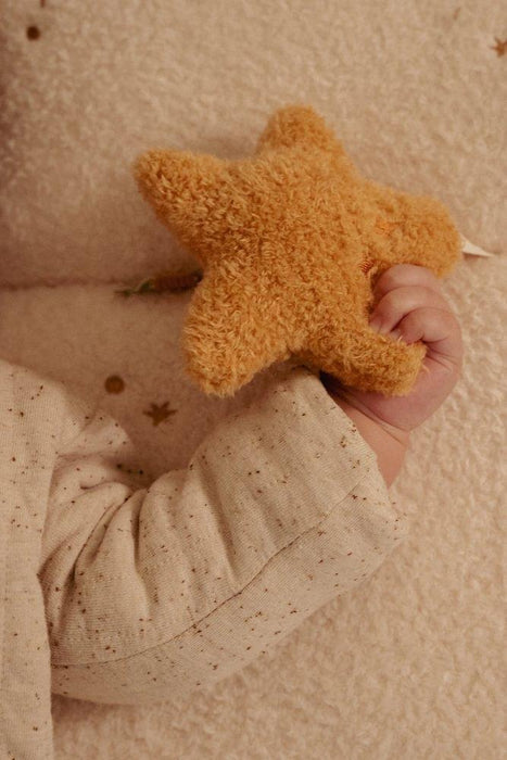 Tapete de Atividades Little Dutch Newborn Naturals 80x100 cm