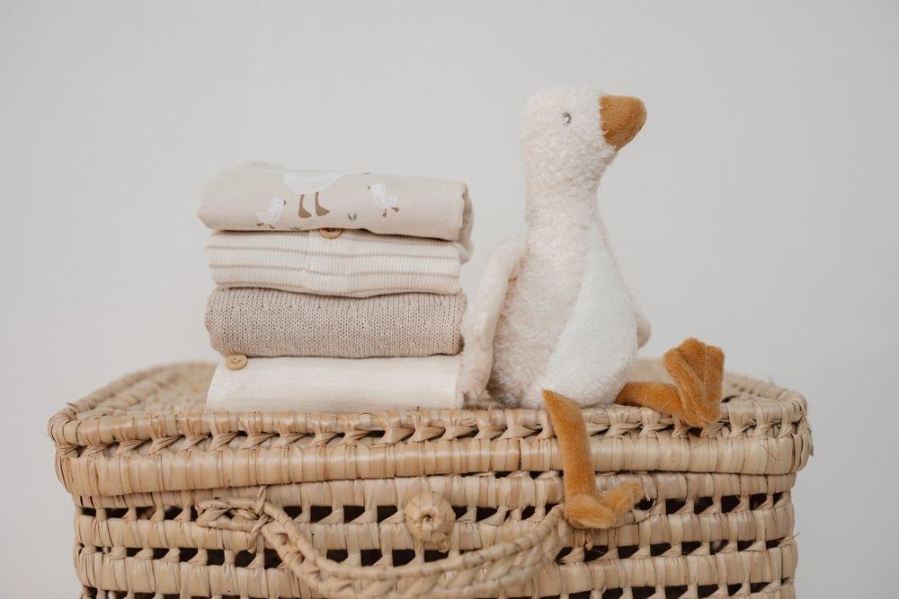 Peluche Little Dutch Little Goose 17cm