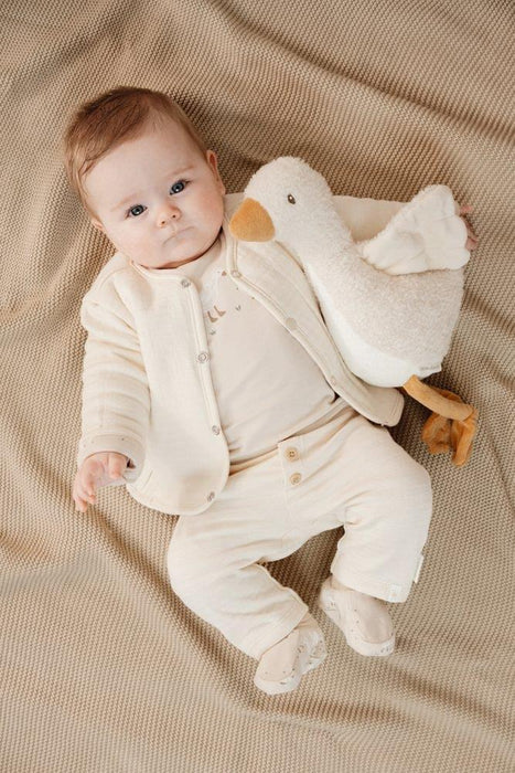 Peluche Little Dutch Little Goose 17cm