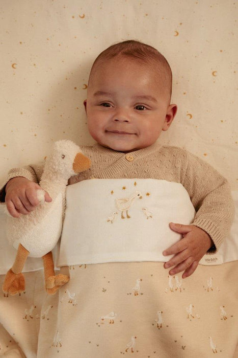 Peluche Little Dutch Little Goose 17cm