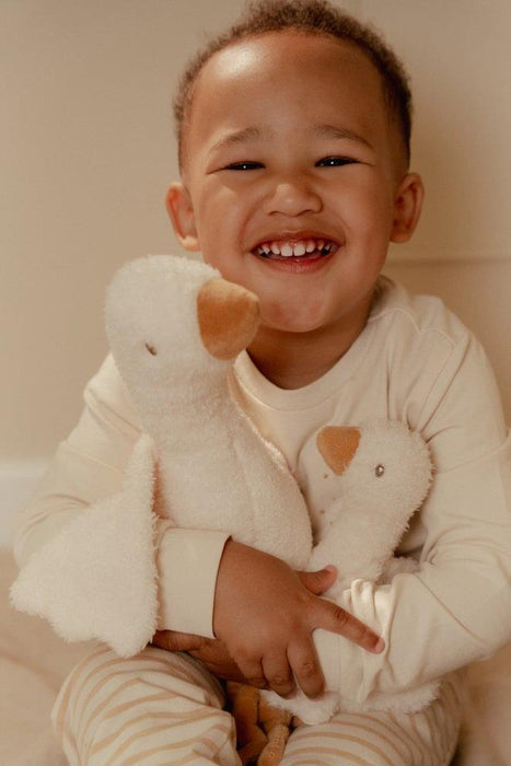 Peluche Little Dutch Little Goose 17cm