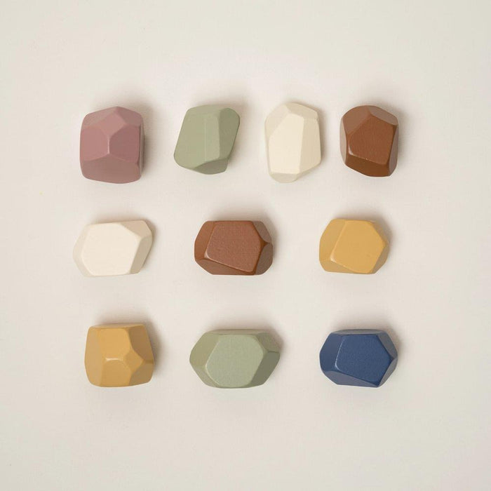 10 Pedras de Empilhar Little Dutch Vintage