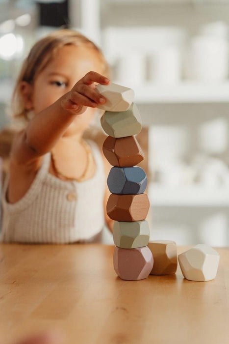 10 Pedras de Empilhar Little Dutch Vintage