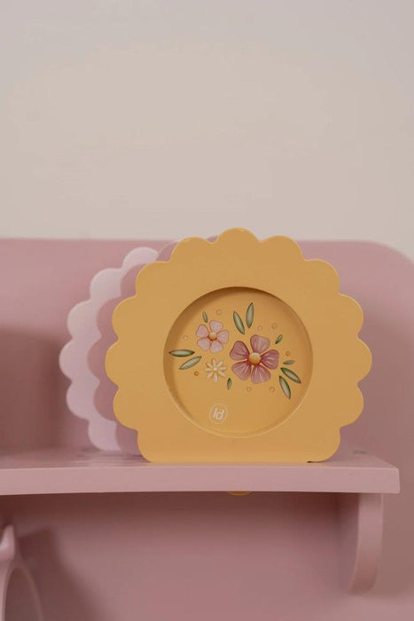 Cozinha com Acessórios em Madeira Little Dutch Pink