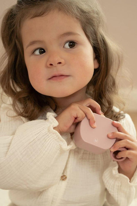 Toucador Pequeno com Acessórios em Madeira Little Dutch Rosa