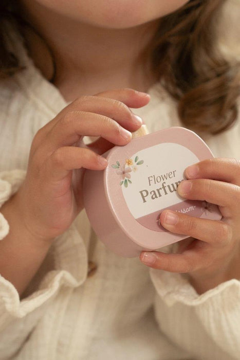 Toucador Pequeno com Acessórios em Madeira Little Dutch Rosa