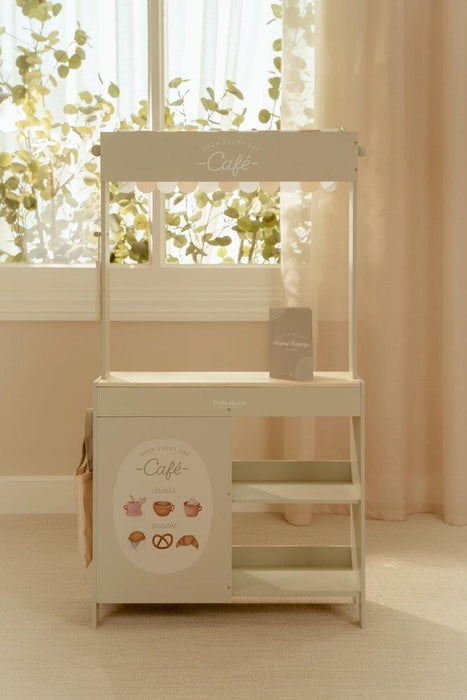 Banca de Mercado em Madeira Little Dutch 15 Peças