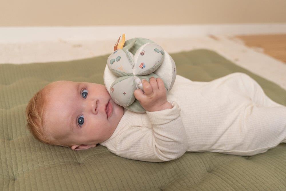 Bola de Atividades em Tecido Little Dutch Little Farm