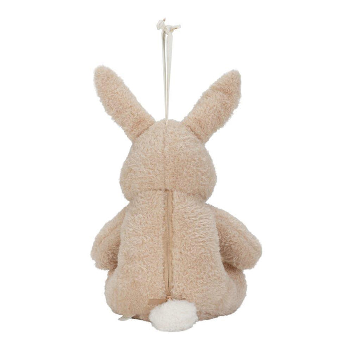 Peluche Little Dutch com Luz Led e Som Cuddle Bunny 23cm