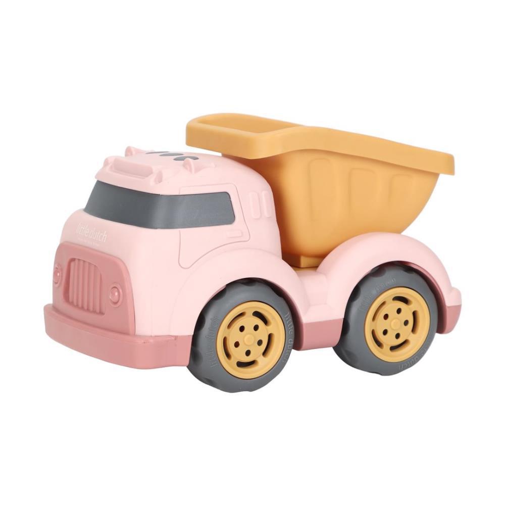 Little Dutch Pink Transport Truck