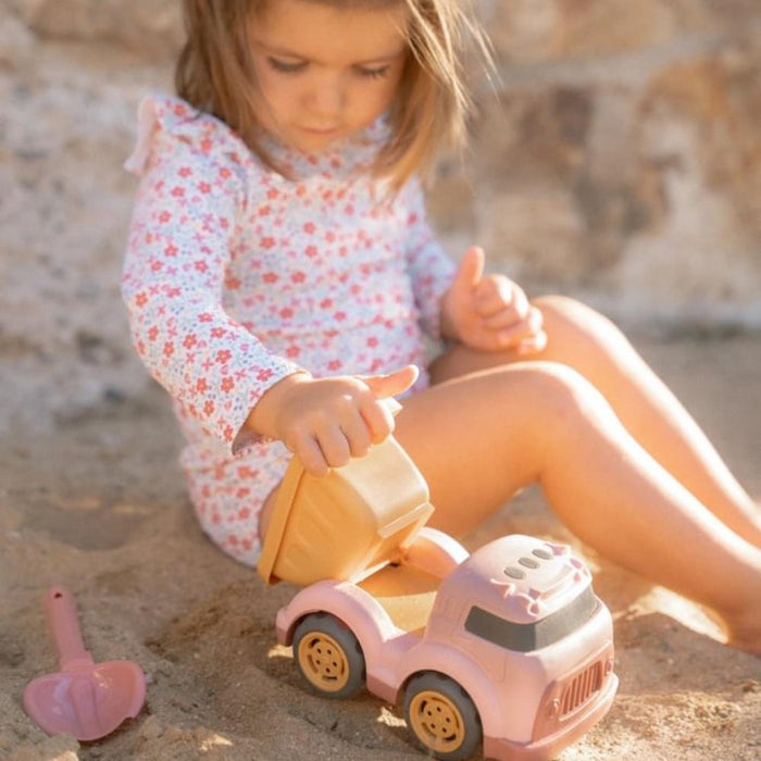Camião de Transporte Little Dutch Pink