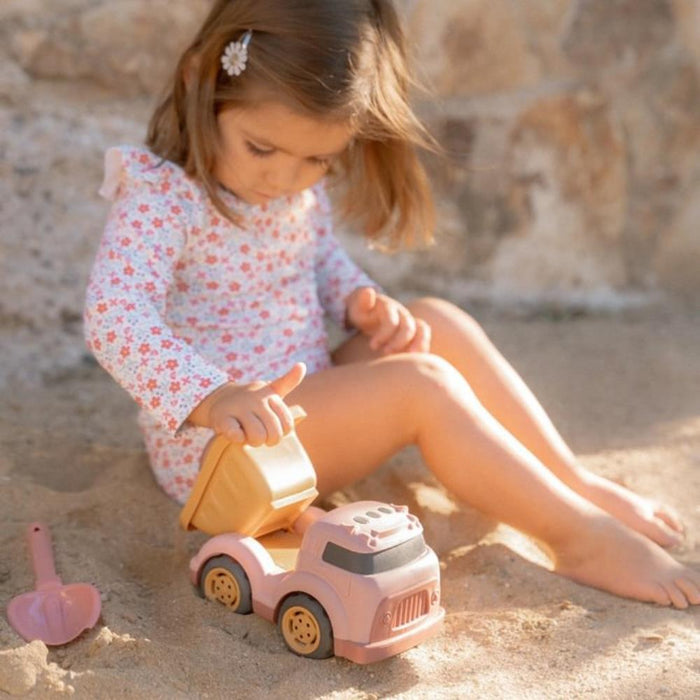 Camião de Transporte Little Dutch Pink